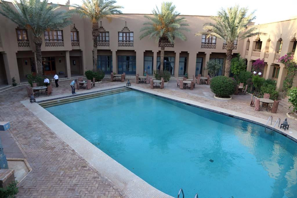 Erfoud酒店住宿-Hotel Erfoud Le Riad