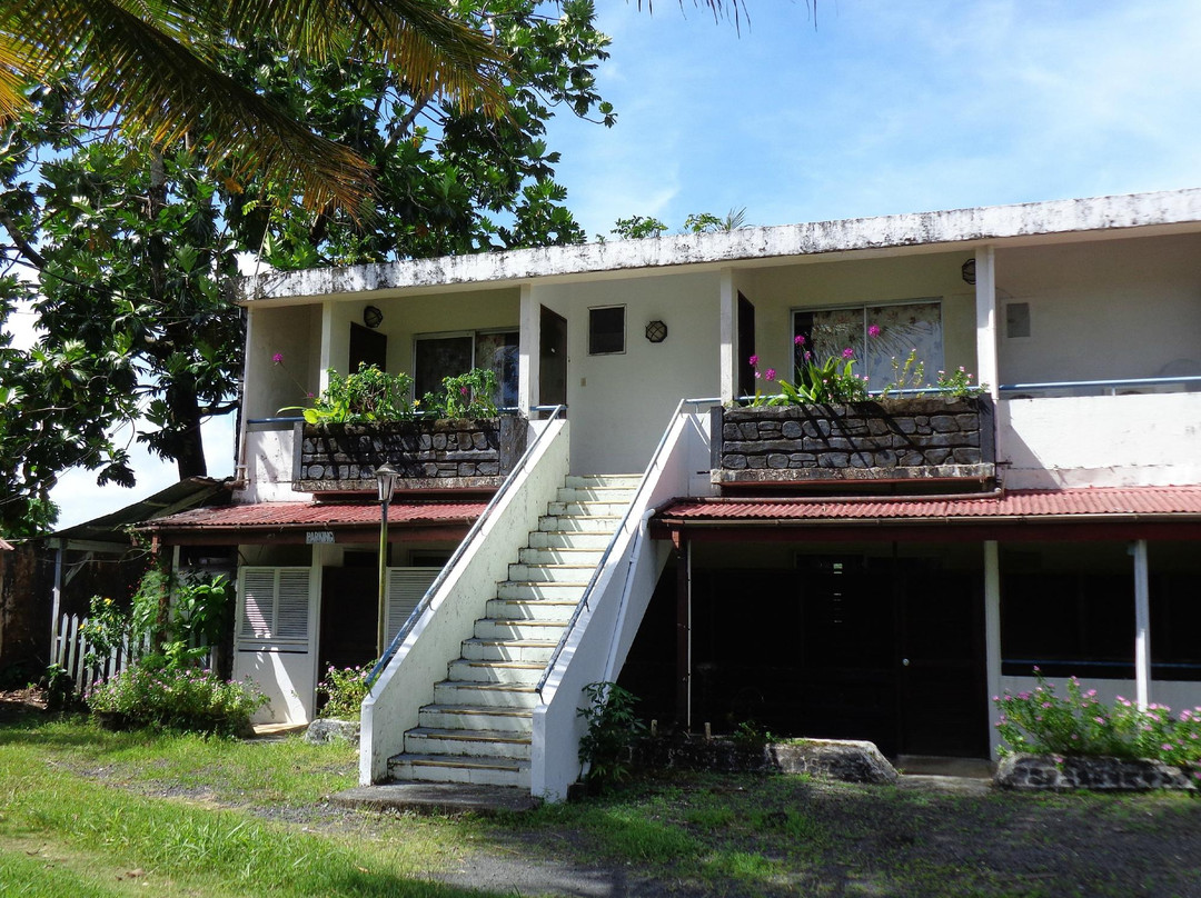 South Park Hotel Micronesia