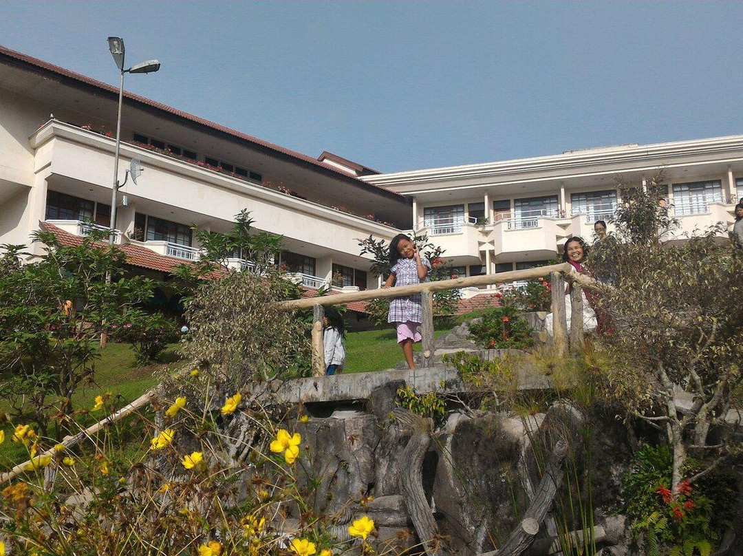 Merdeka酒店住宿-西那篷酒店