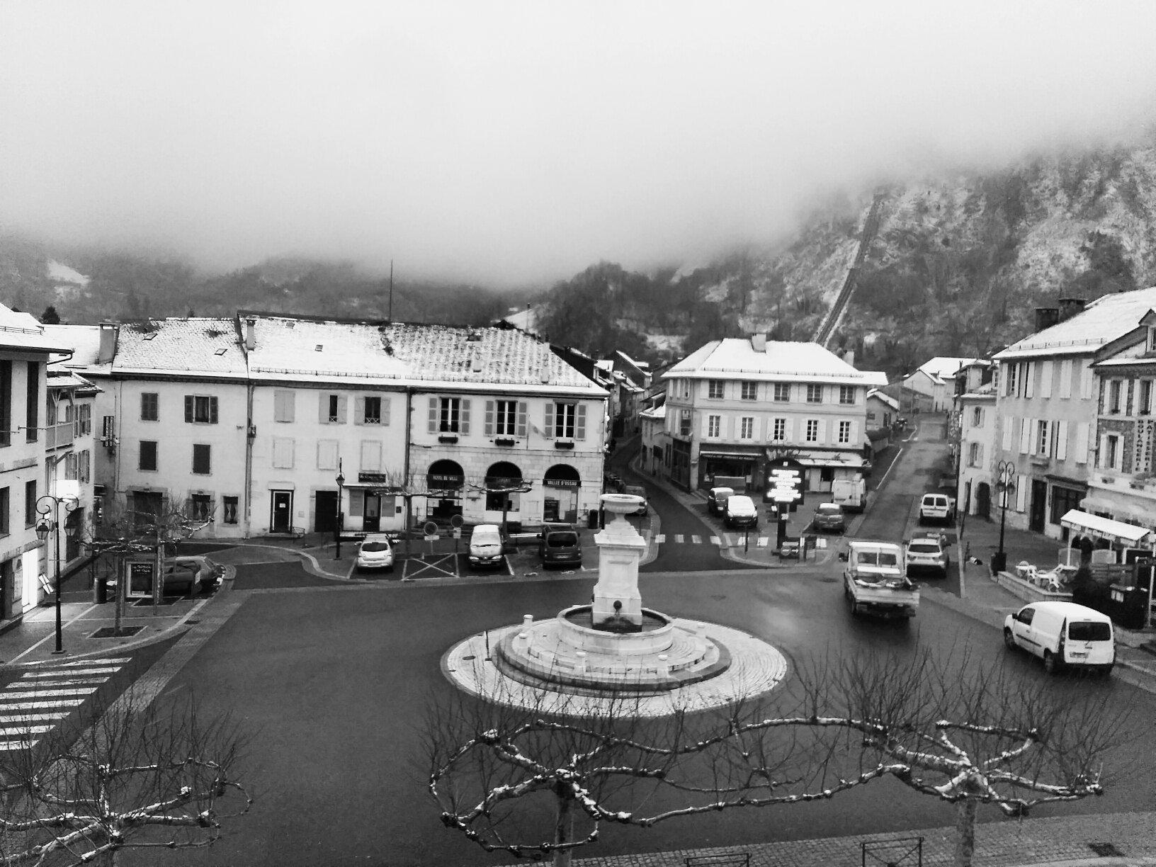 Hotel-Restaurant d'Ossau-官方