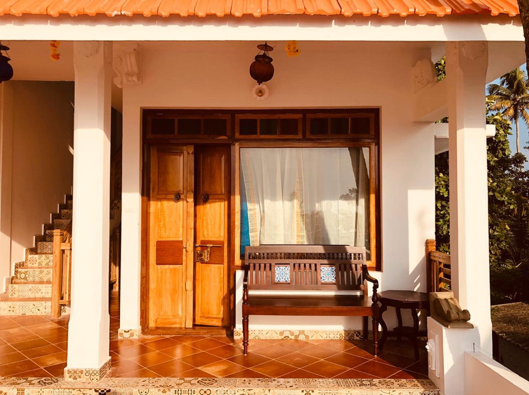 Lemon Dew Beach House