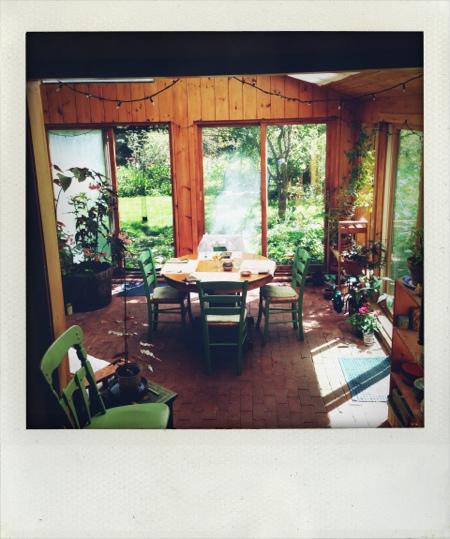 Sanctuary Garden B&B-客卧