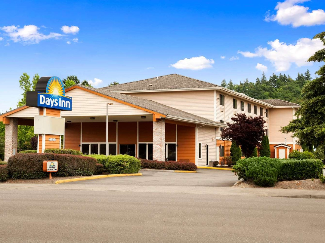 肯特第八十四大道戴斯酒店主图