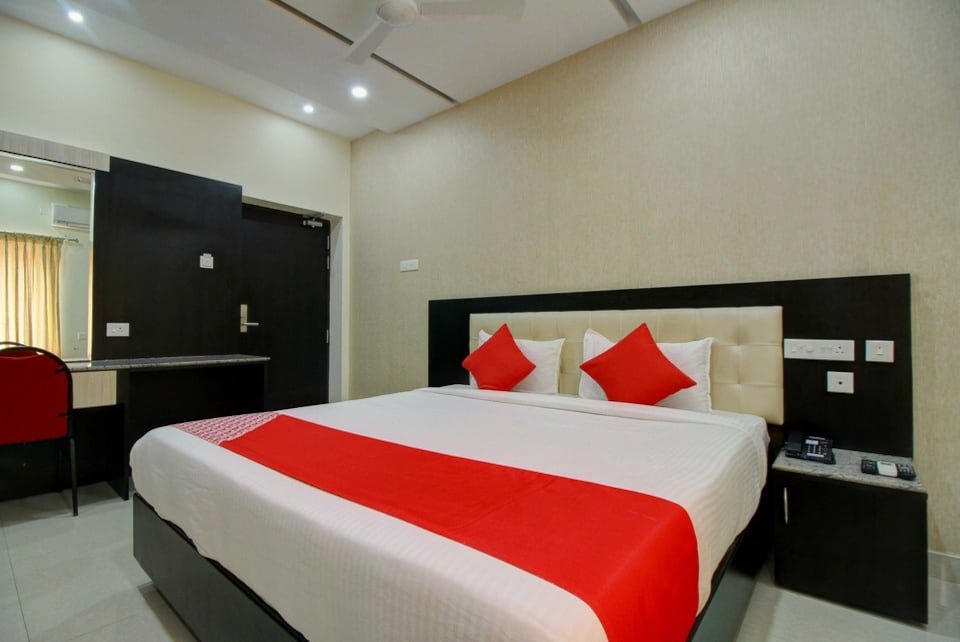 Capital O 7191 Shri Subham Residency-官方