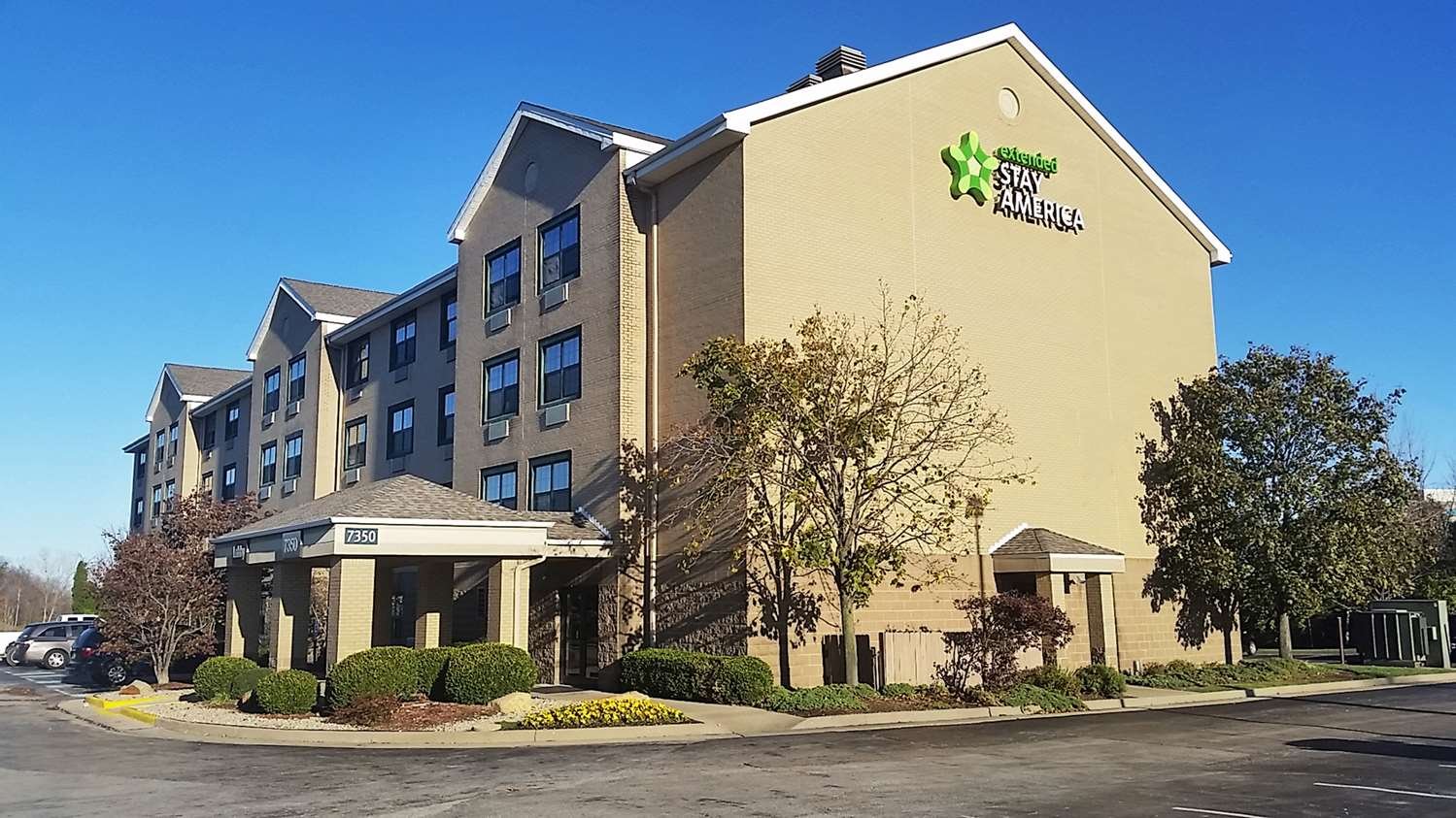 Extended Stay America - Cincinnati - Florence - Turfway Rd.-官方