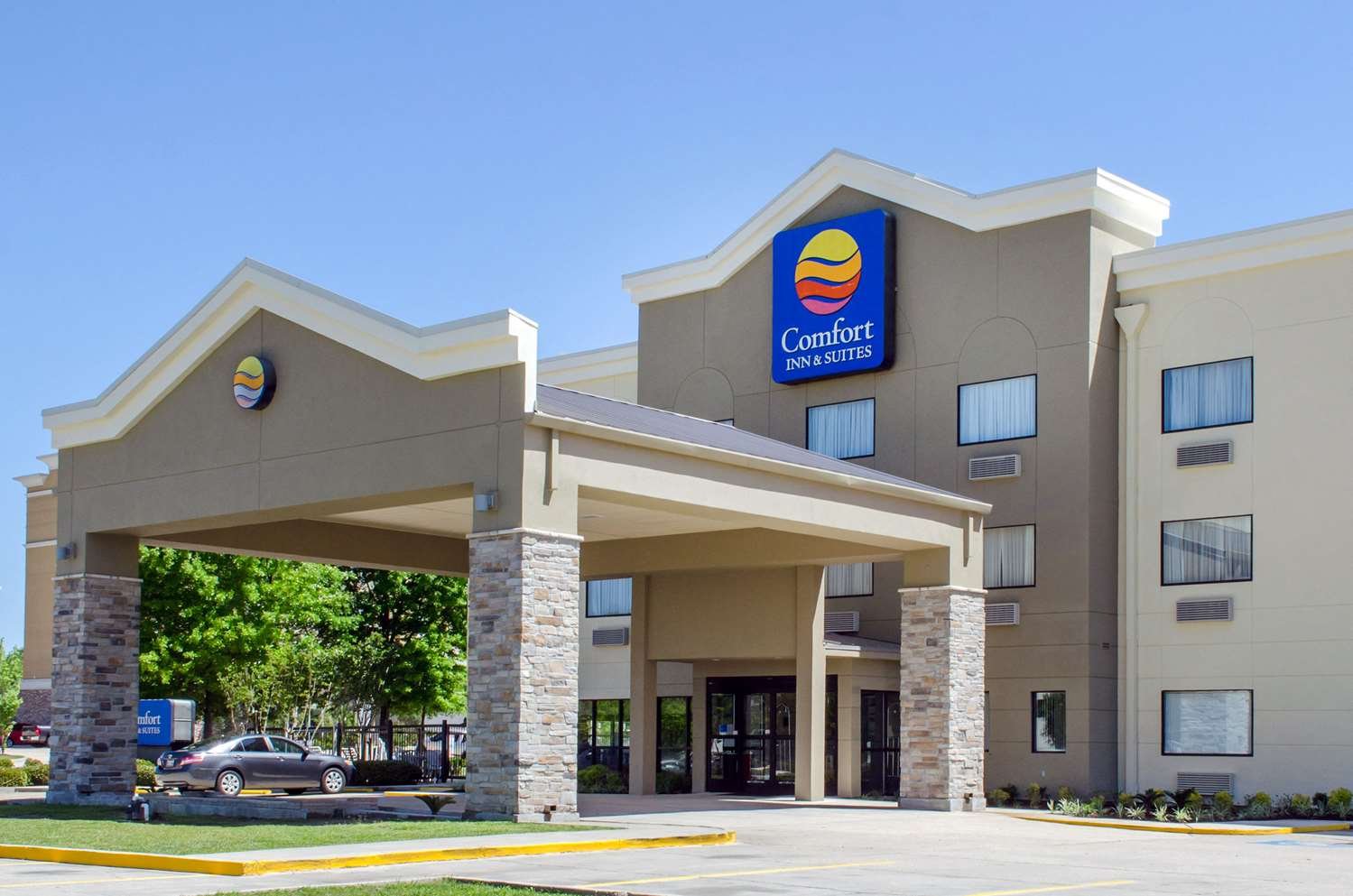 Comfort Inn & Suites Covington - Mandeville-官方