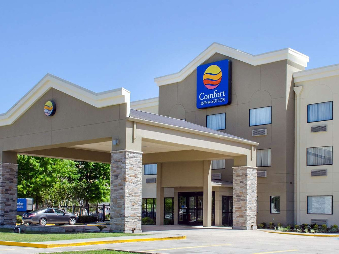 Comfort Inn & Suites Covington - Mandeville主图