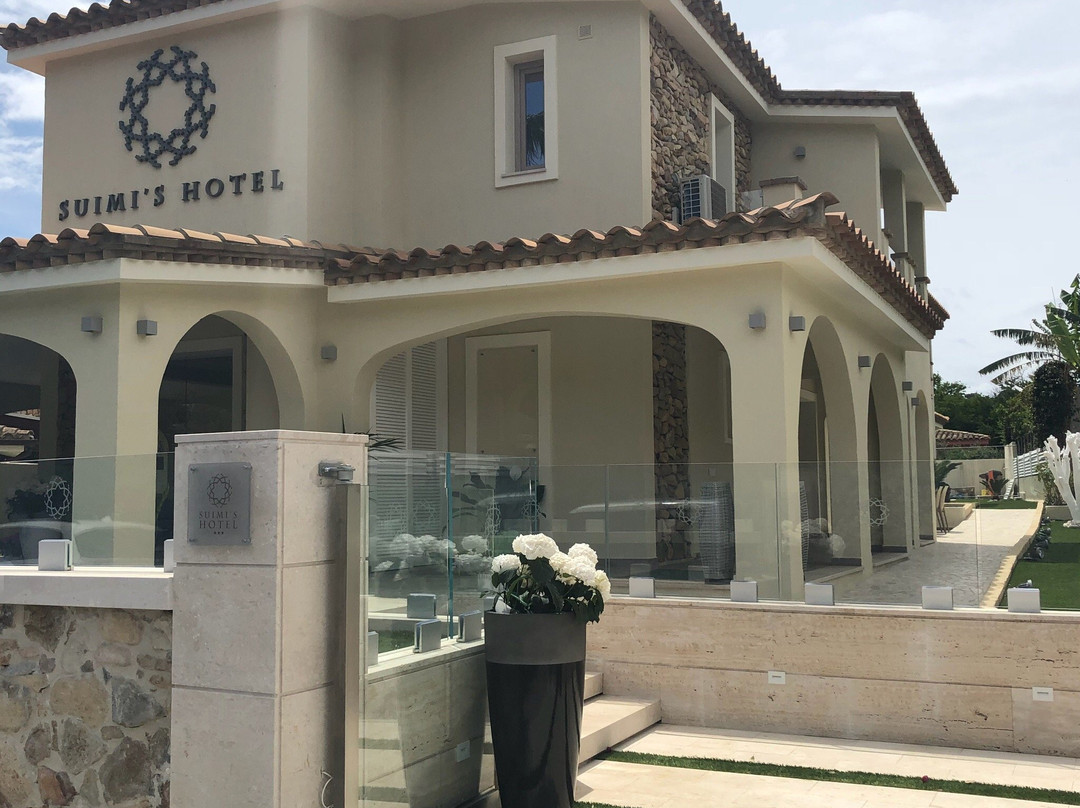 Suimi's Hotel主图