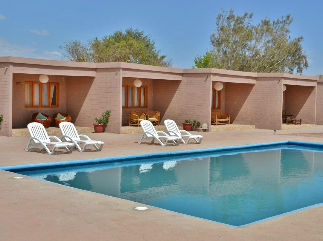 Hotel Geiser del Tatio