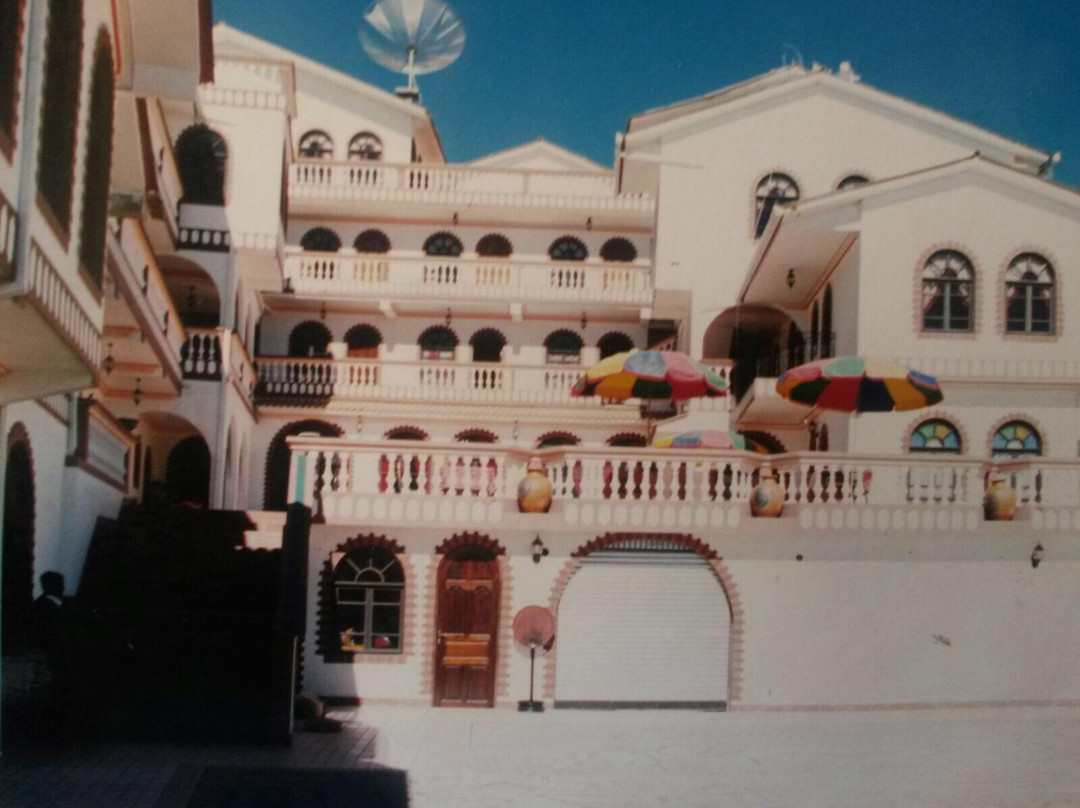 Hotel Chasqui del Sol