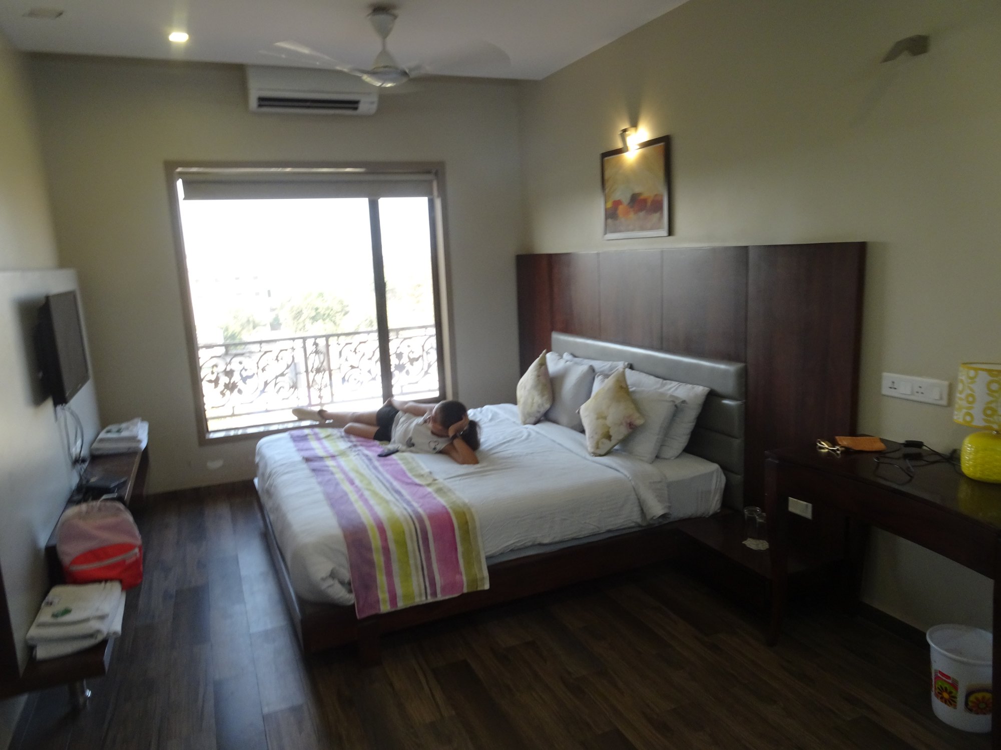 Hotel Grandeur & Vista Rooms-官方