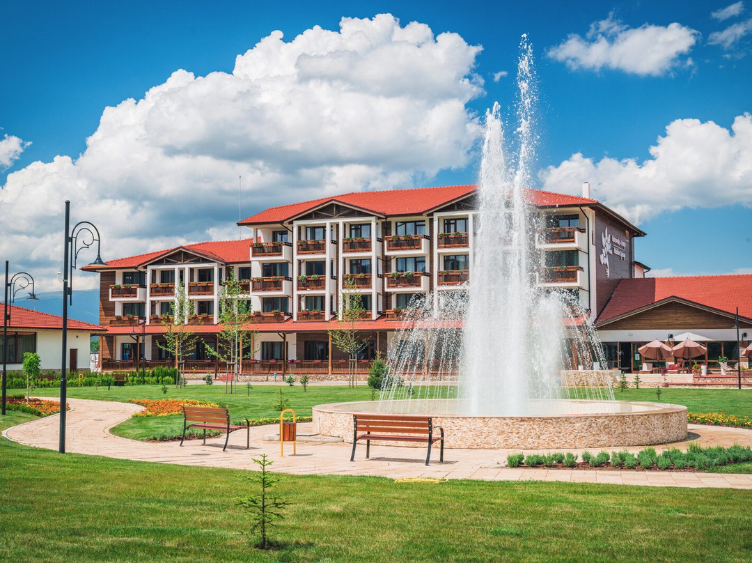 Spa Complex Belchin Spring