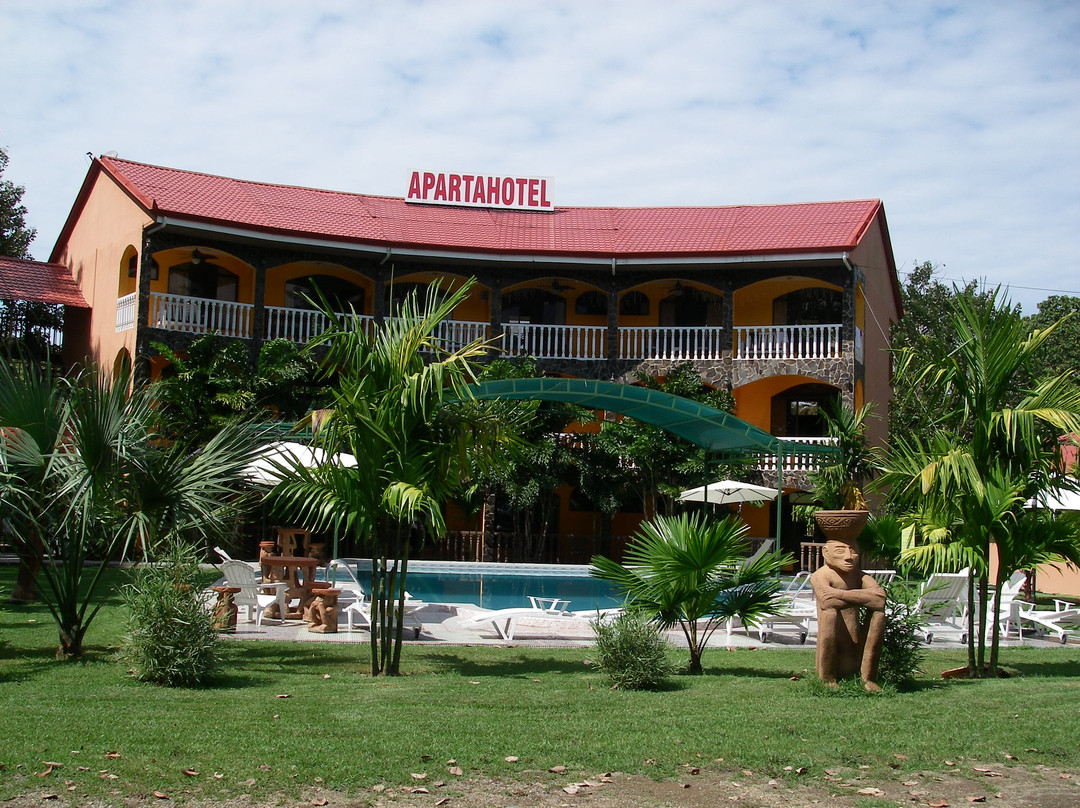 Playa Luna Apart Hotel