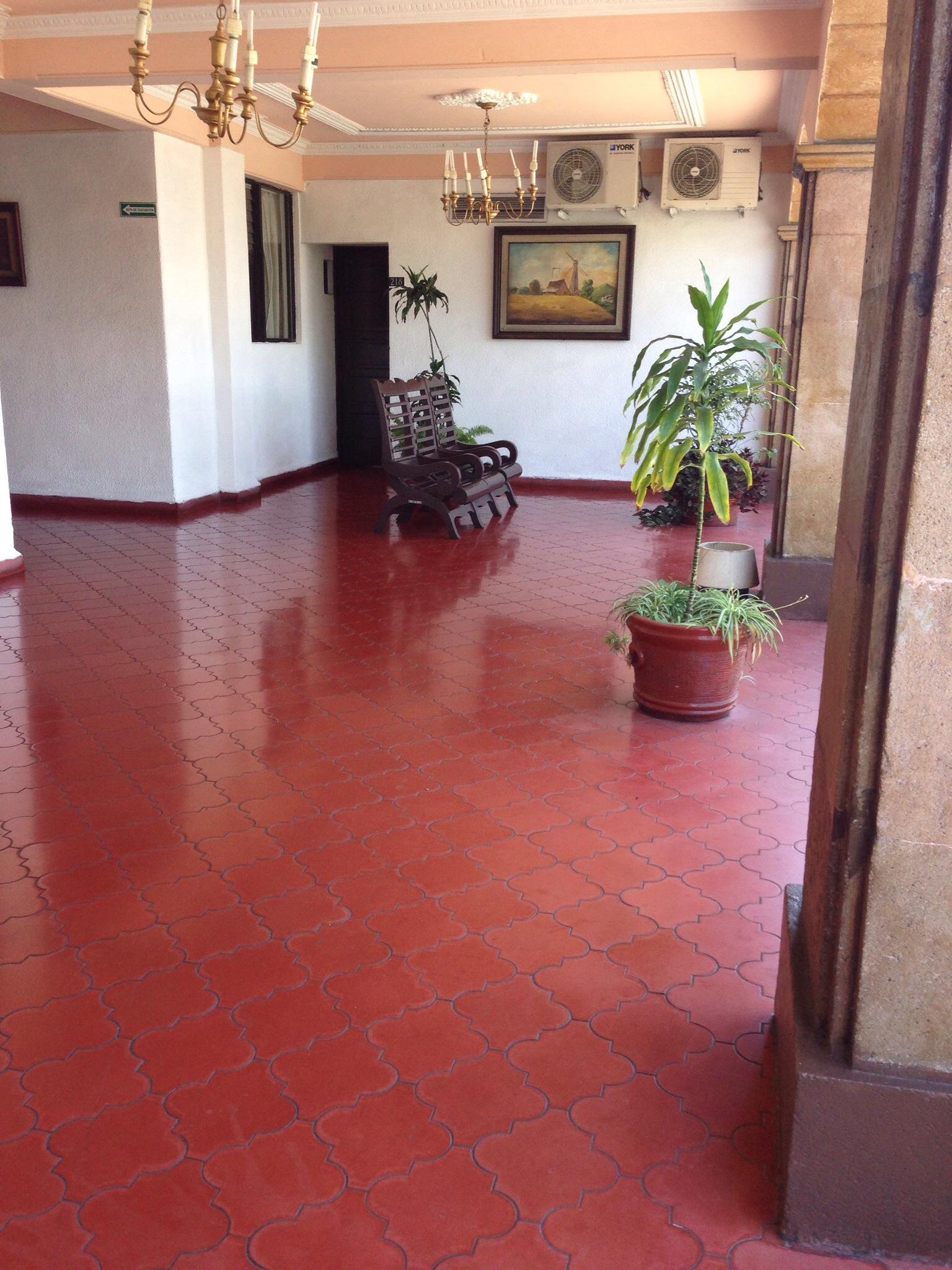Hotel Mansur-客卧