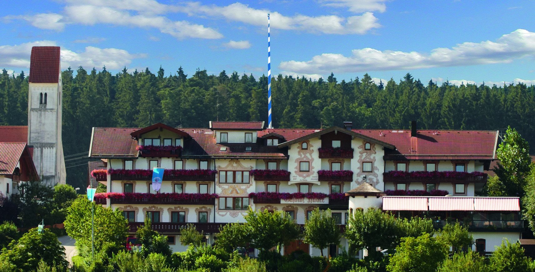 Hotel-Gasthof Huber-官方