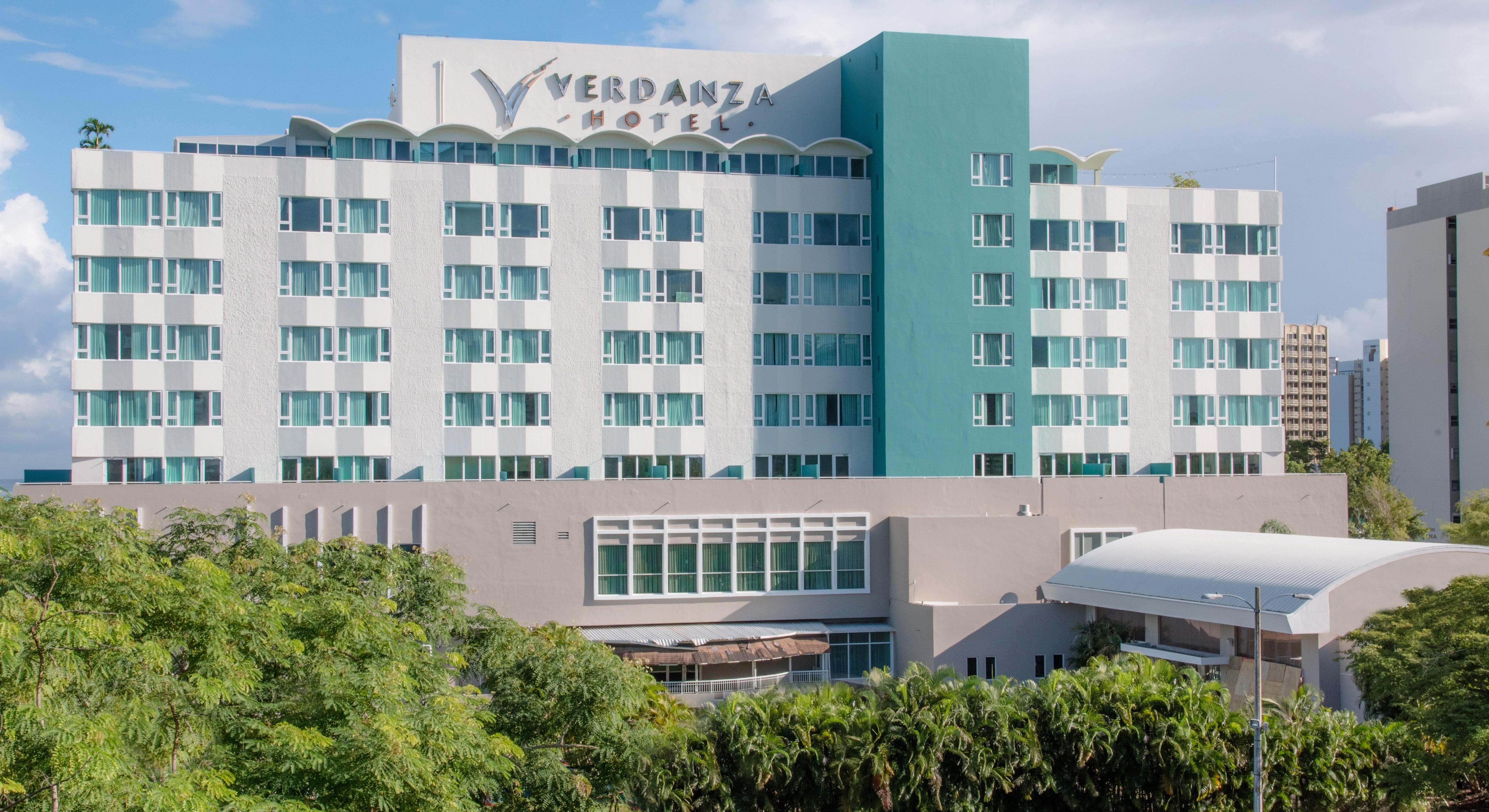 Verdanza Hotel-官方