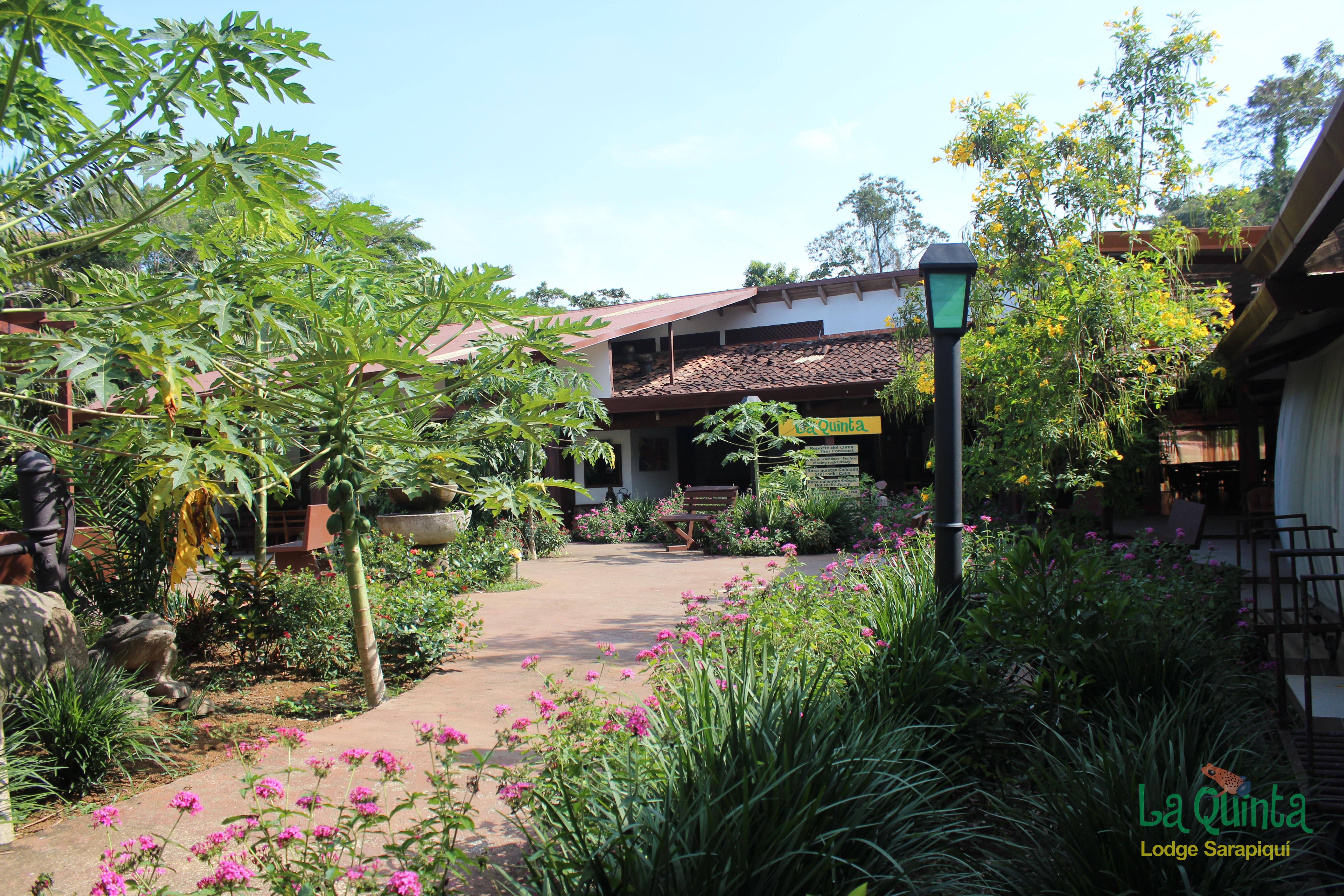La Quinta Sarapiqui Lodge-官方