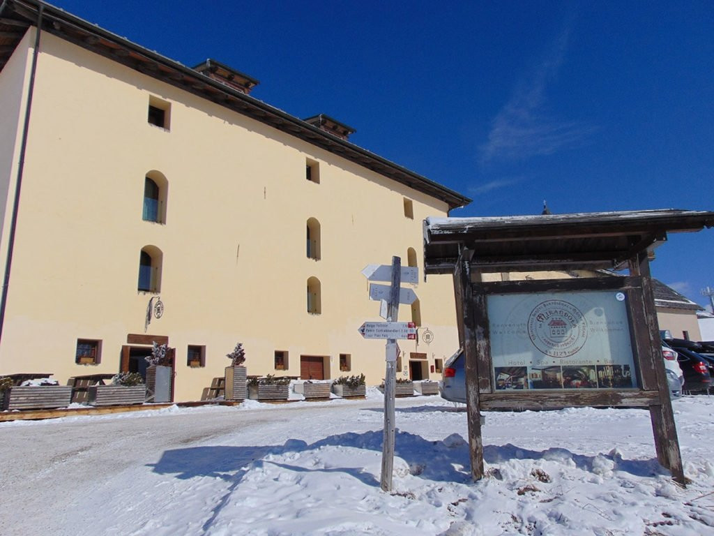 Hotel La Mirandola