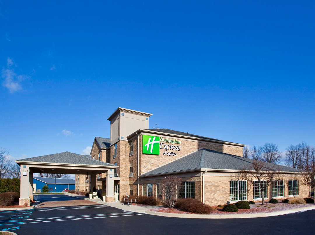 Holiday Inn Express & Suites Sunbury-Columbus Area by IHG主图