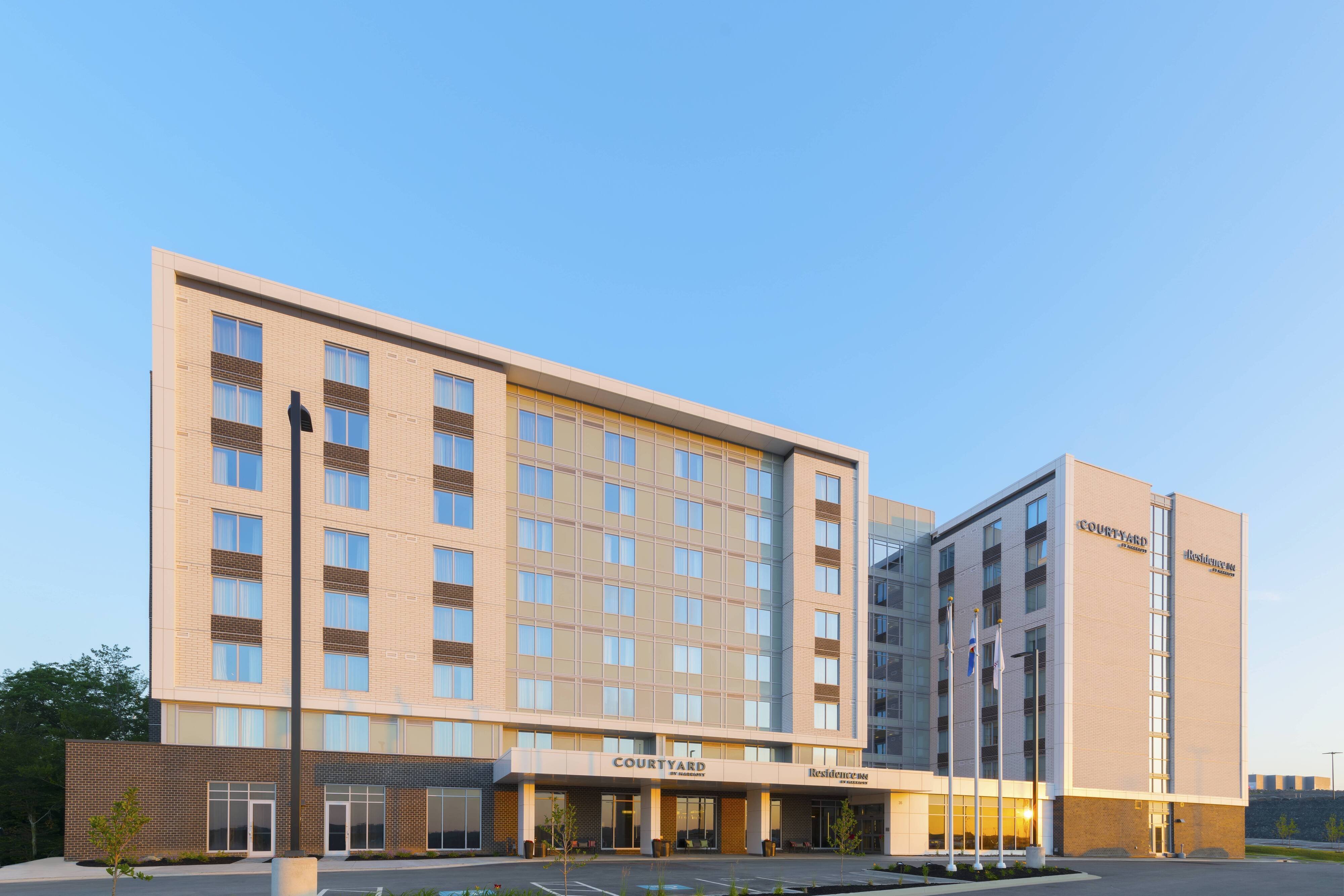 Residence Inn Halifax Dartmouth-官方