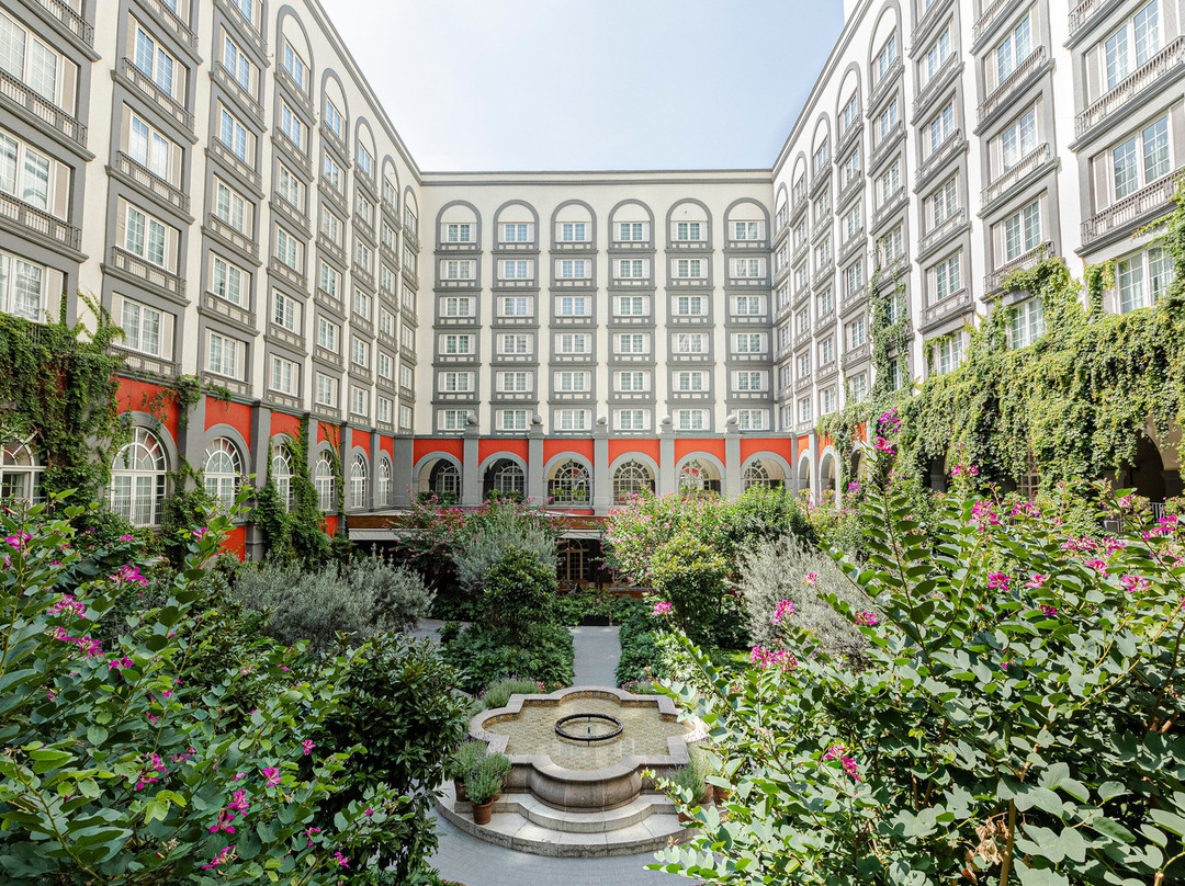 墨西哥四季酒店主图