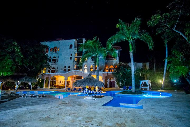 Magante酒店住宿-The Balaji Palace at Playa Grande