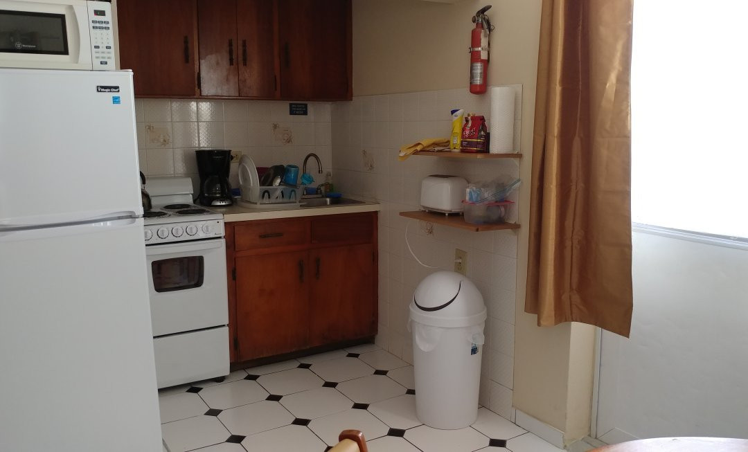 南安普敦酒店住宿-Syl-den Apartments