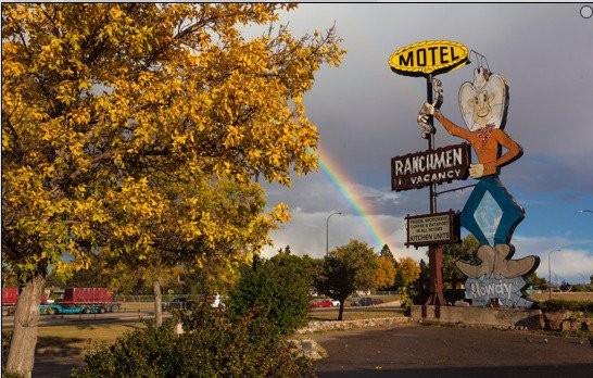 Ranchmen Motel