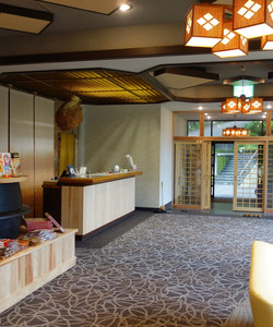 赤城温泉日式旅馆酒店图片