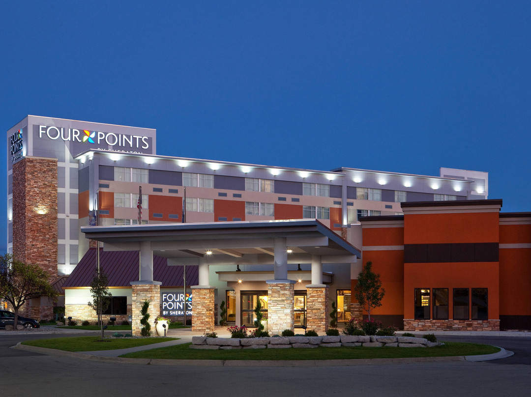 Four Points by Sheraton Saginaw主图