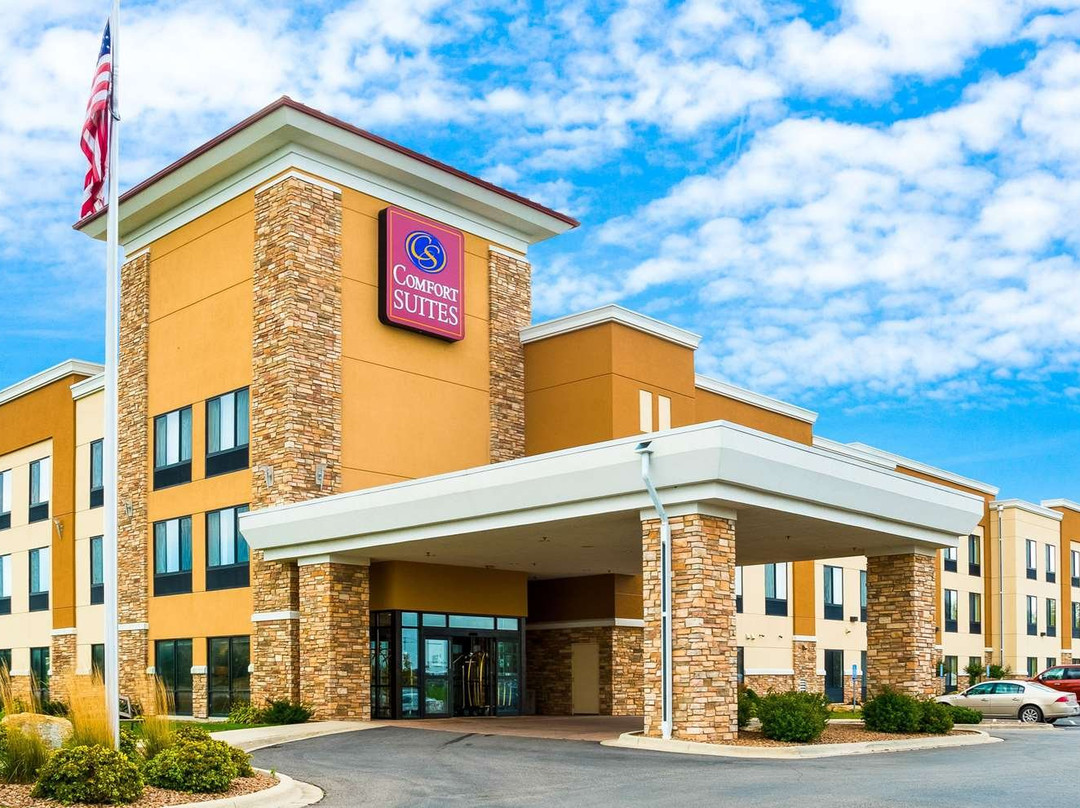 Holiday Inn Express Rochester South - Mayo Area By Ihg主图