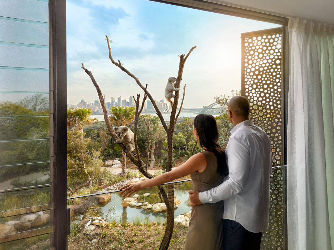 Wildlife Retreat At Taronga主图