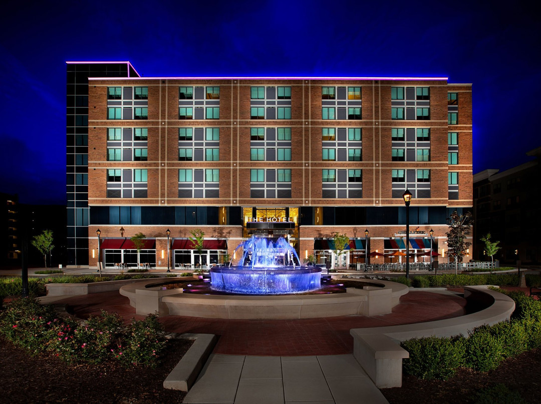 阿伦德尔保护区酒店主图