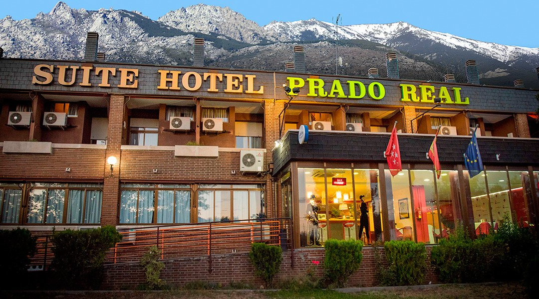 Hotel Prado Real
