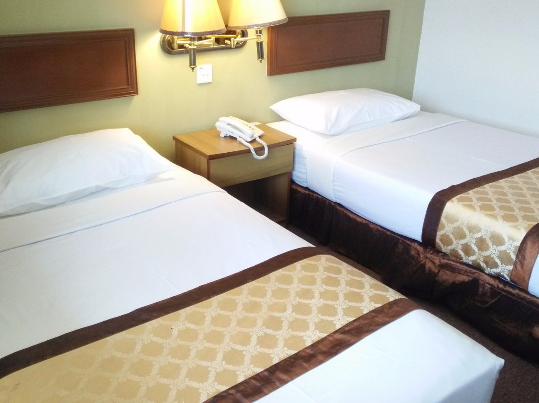 Gemas酒店住宿-Golden Lake Garden Hotel