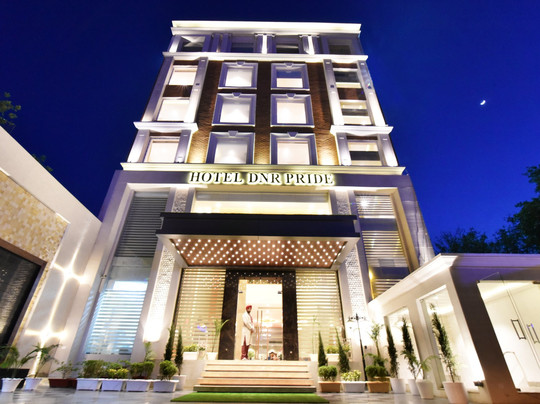 Jandiala Rural酒店住宿-Hotel DNR Pride