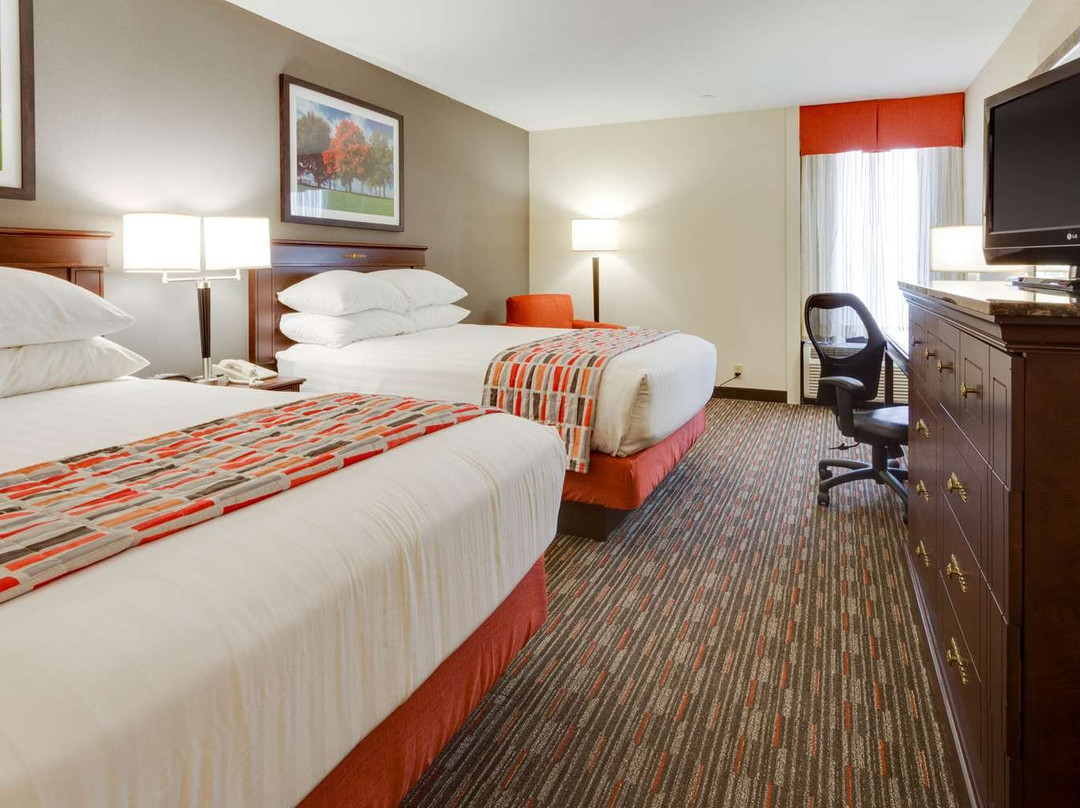 Pear Tree Inn Sikeston主图