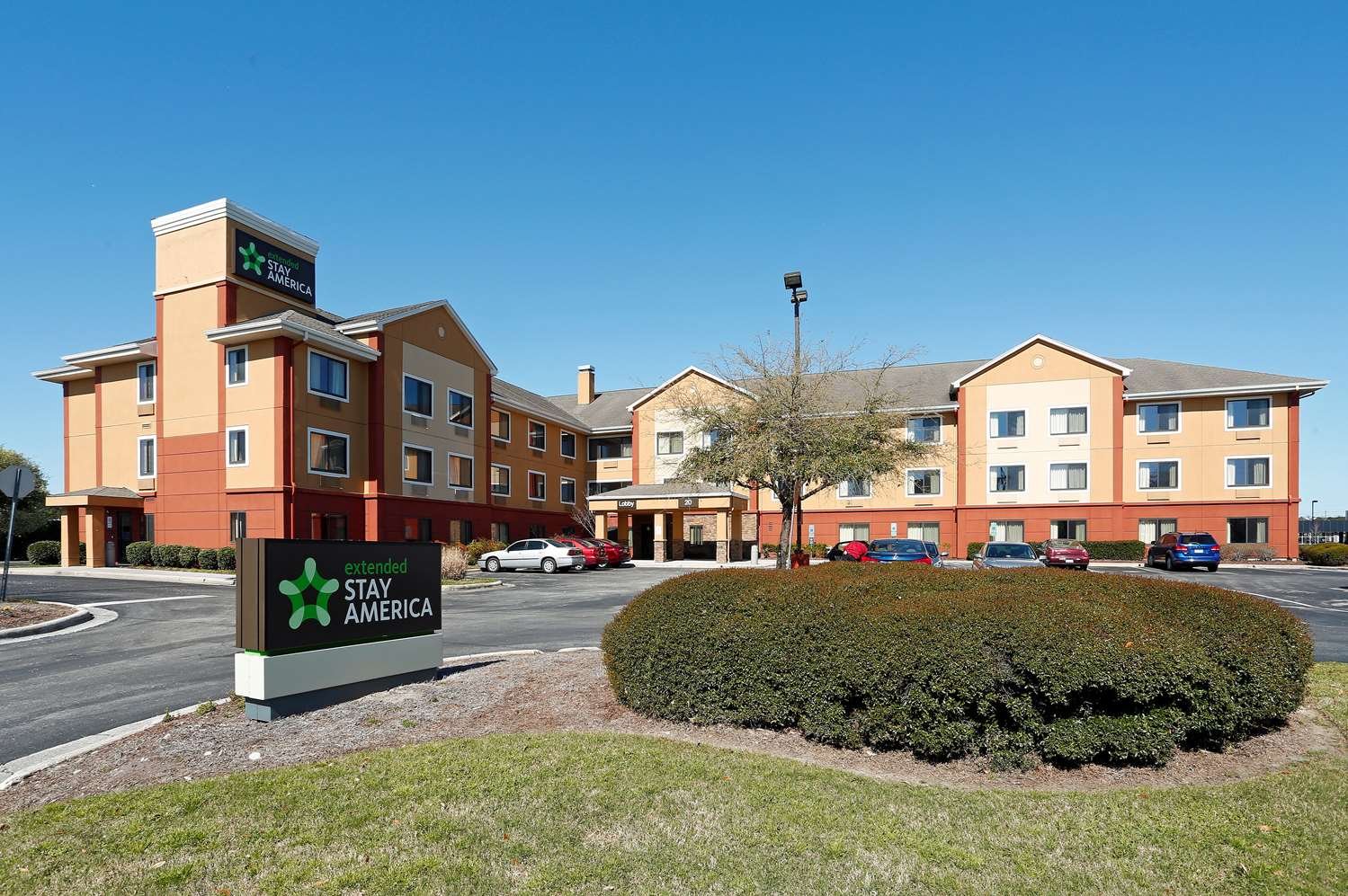 Extended Stay America Jacksonville - Camp Lejeune-官方