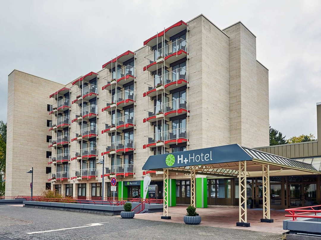 H+ Hotel Bad Soden主图