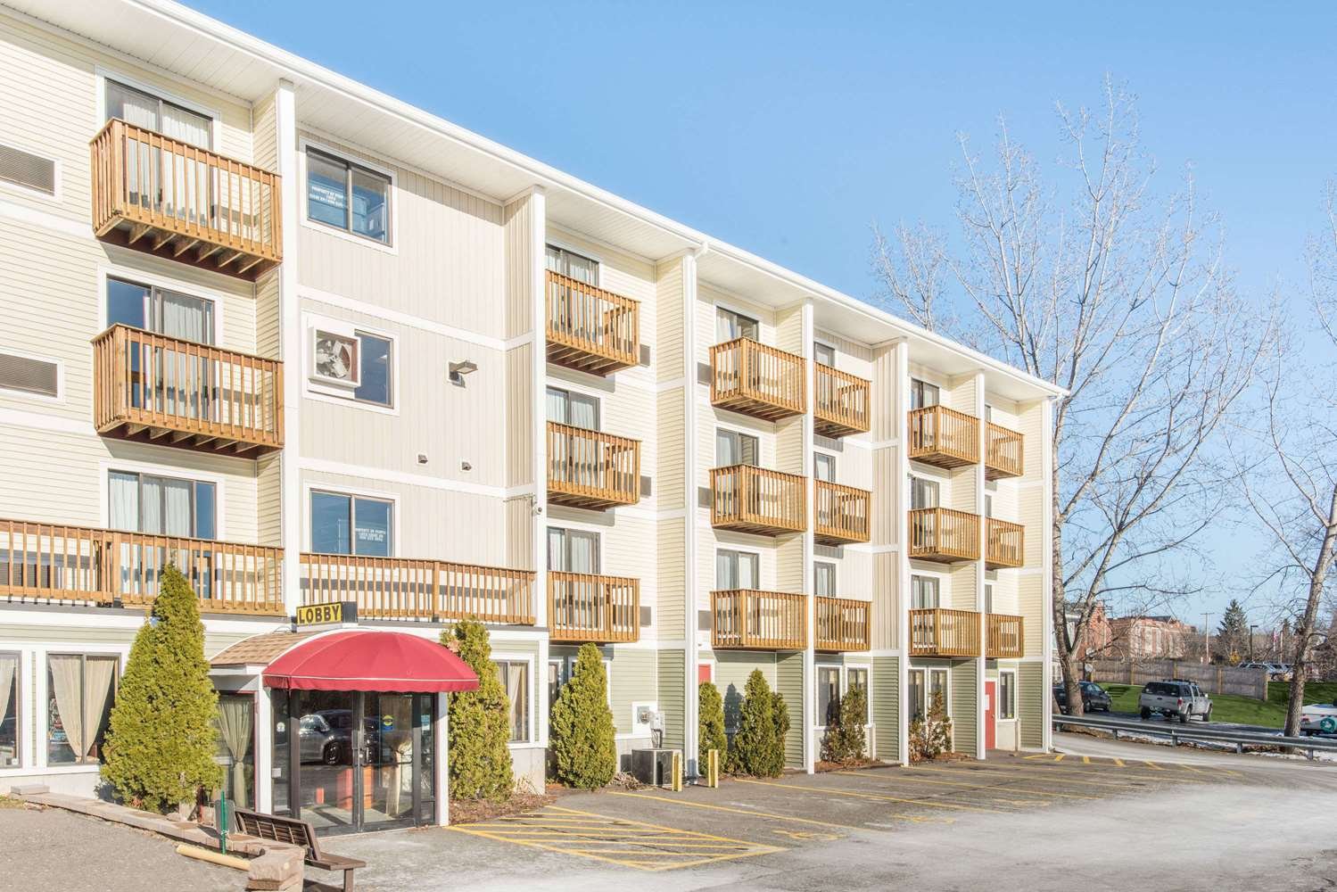 Days Inn by Wyndham Colchester Burlington-官方