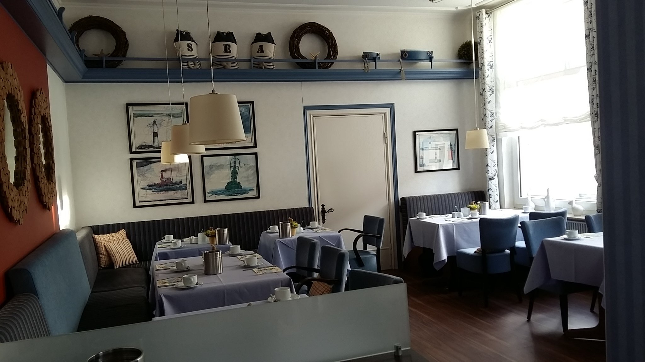 Inselhotel Bruns Norderney-浴室