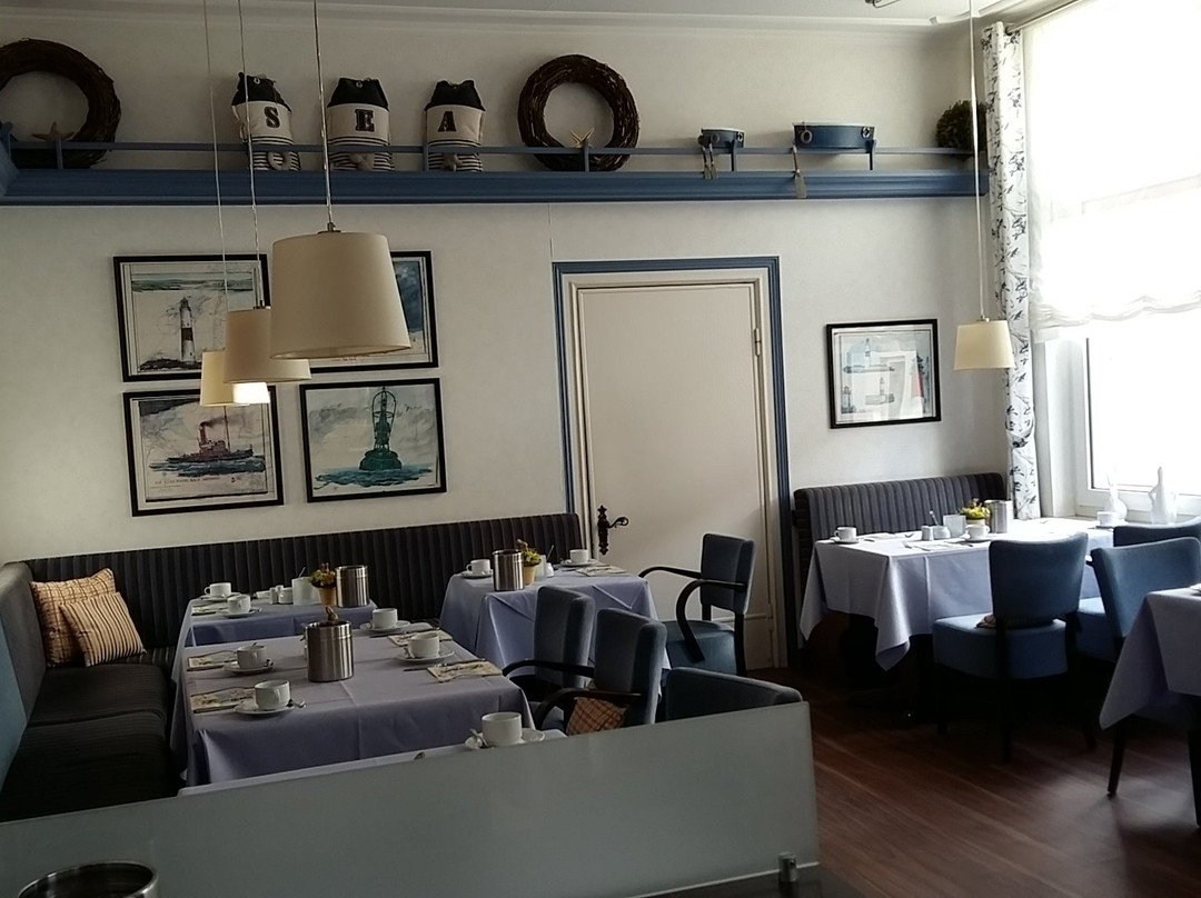 诺德奈酒店住宿-Inselhotel Bruns Norderney