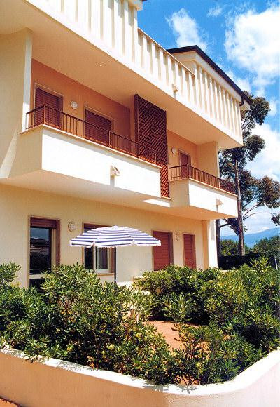 Policastro Bussentino酒店住宿-Hotel Residence Il Villaggio