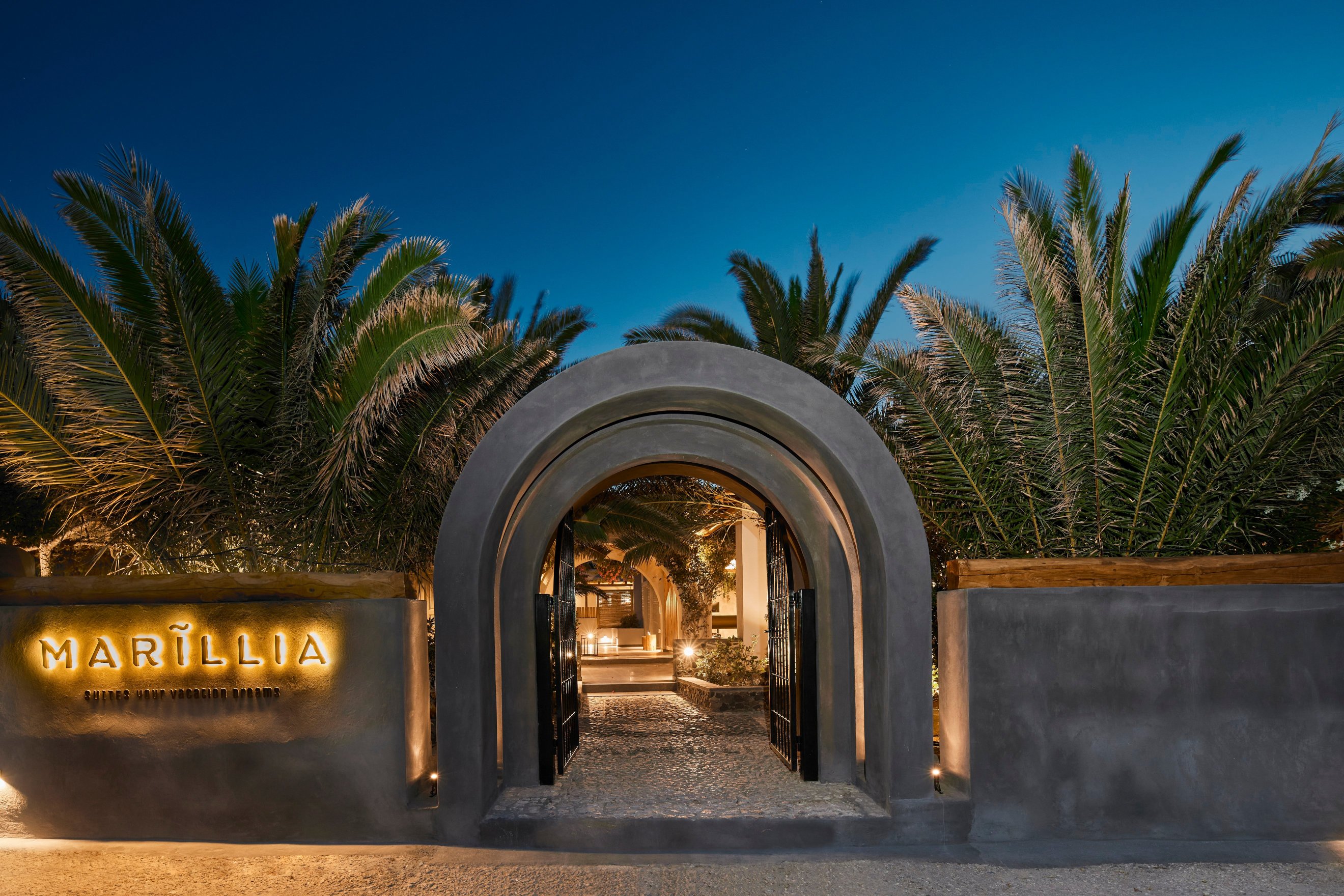 玛丽莉亚乡村酒店-官方