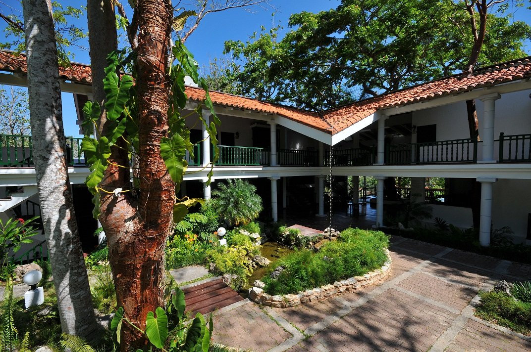 Minas de Matahambre酒店住宿-Moka Hotel