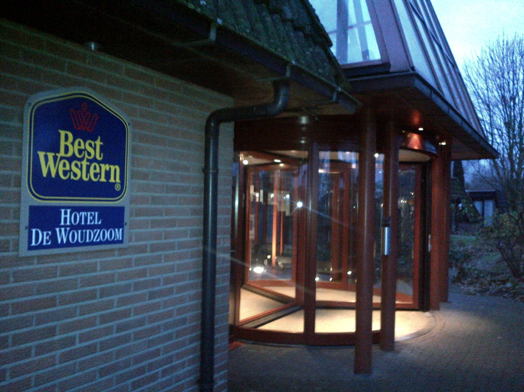 贝斯特韦斯特酒店