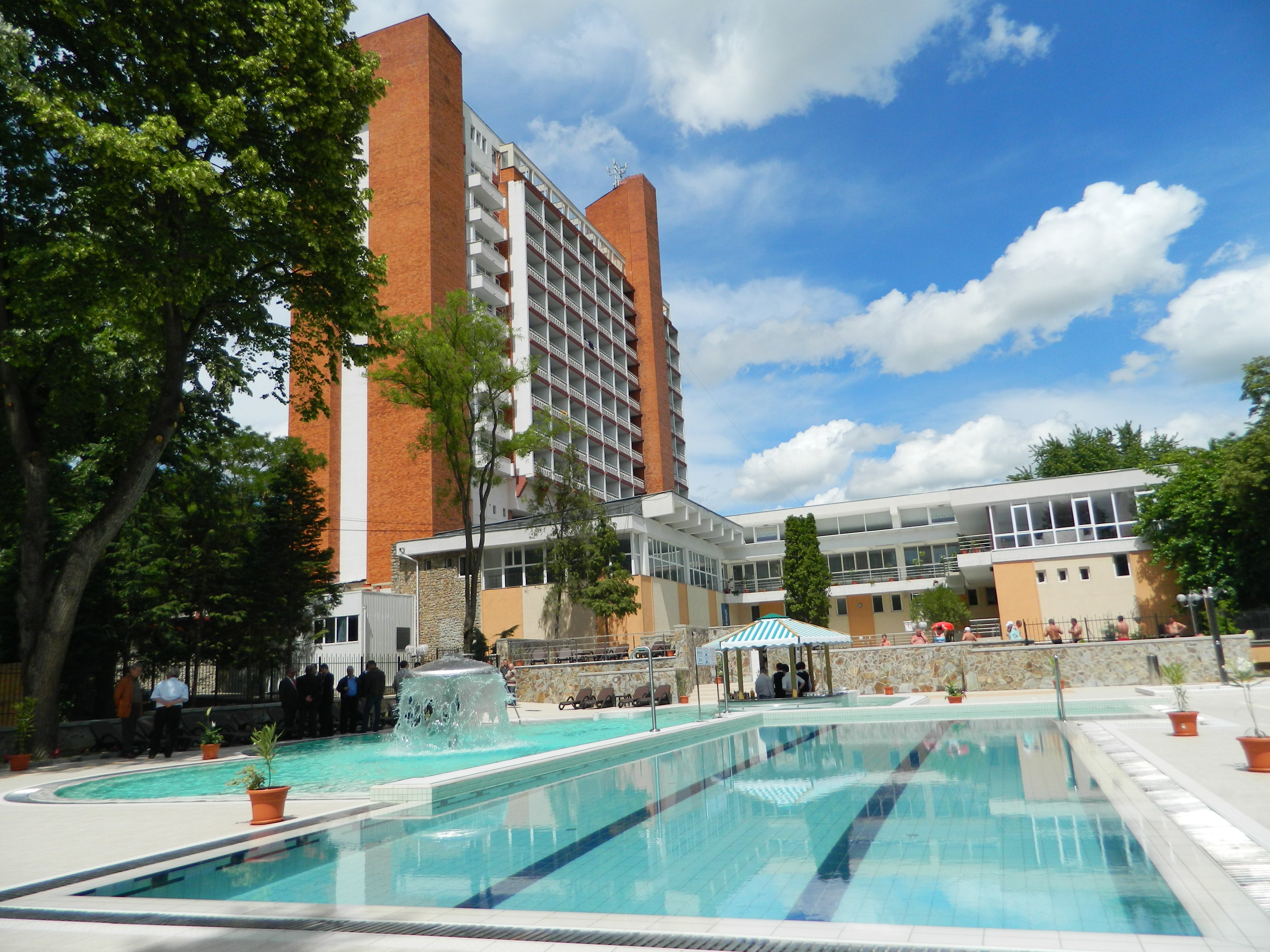 Hotel Termal-官方