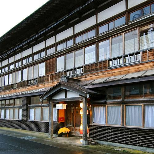 黑石市酒店住宿-Iizuka Ryokan