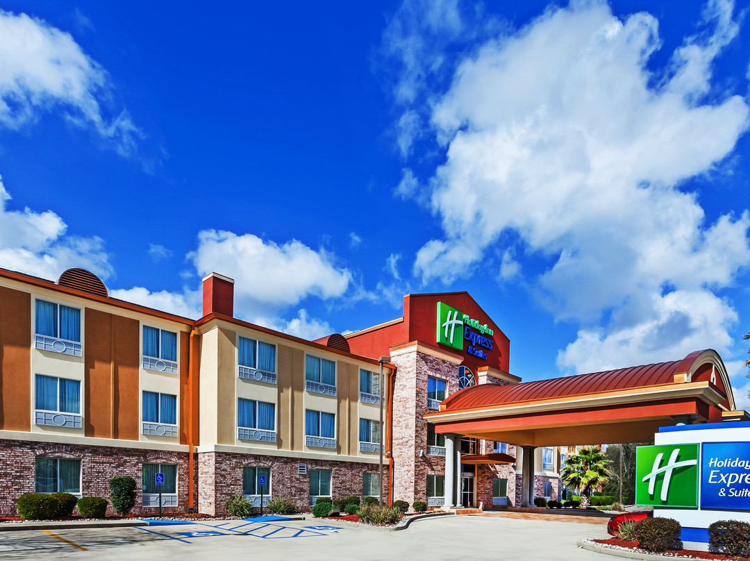 Holiday Inn Express & Suites Lafayette-south By IHG主图