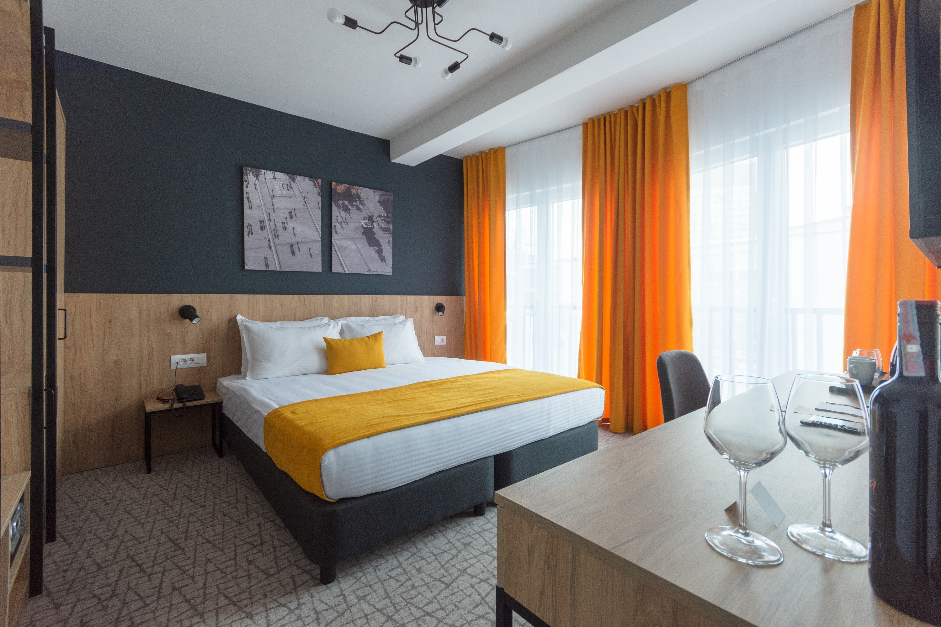 City Inn-官方